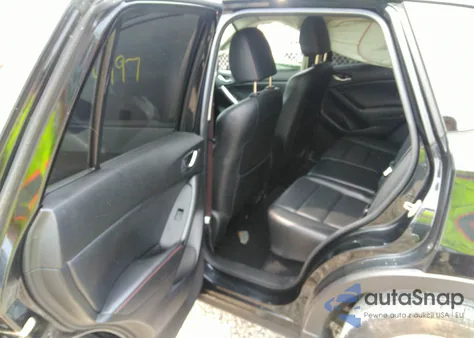 2015 Mazda Cx-5 Grand Touring from USA, damaged, VIN JM3KE4DY7F0482774